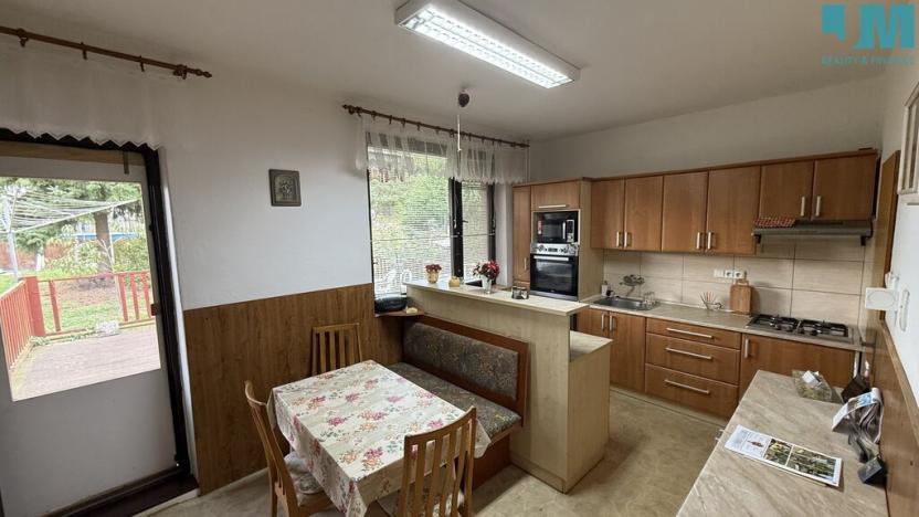 Prodej rodinného domu, Rudíkov, 290 m2