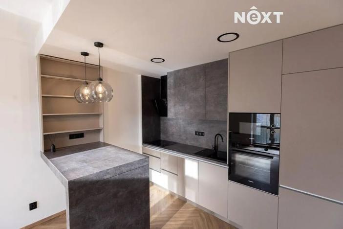 Pronájem bytu 2+kk, Zlín, Ševcovská, 41 m2