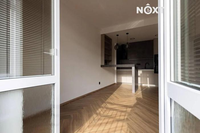 Pronájem bytu 2+kk, Zlín, Ševcovská, 41 m2