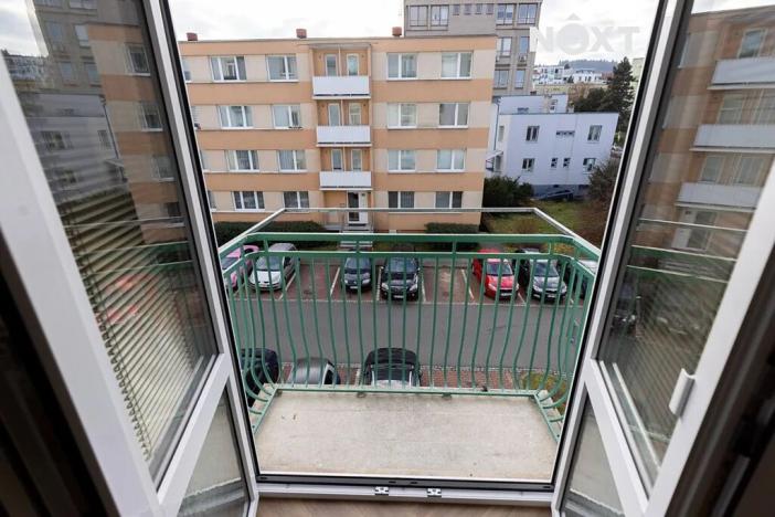 Pronájem bytu 2+kk, Zlín, Ševcovská, 41 m2