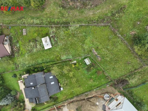 Prodej pozemku pro bydlení, Rusava, 815 m2