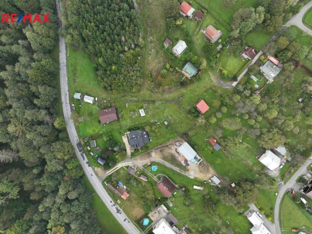 Prodej pozemku pro bydlení, Rusava, 815 m2