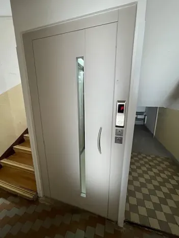 Pronájem bytu 1+1, Děčín, U Tvrze, 38 m2