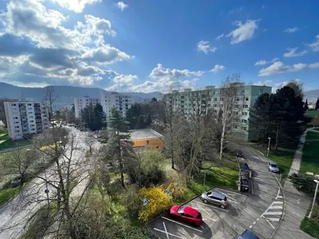 Pronájem bytu 1+1, Děčín, U Tvrze, 38 m2