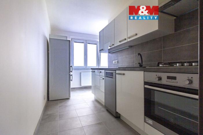 Pronájem bytu 3+1, Plzeň - Východní Předměstí, náměstí Generála Píky, 69 m2