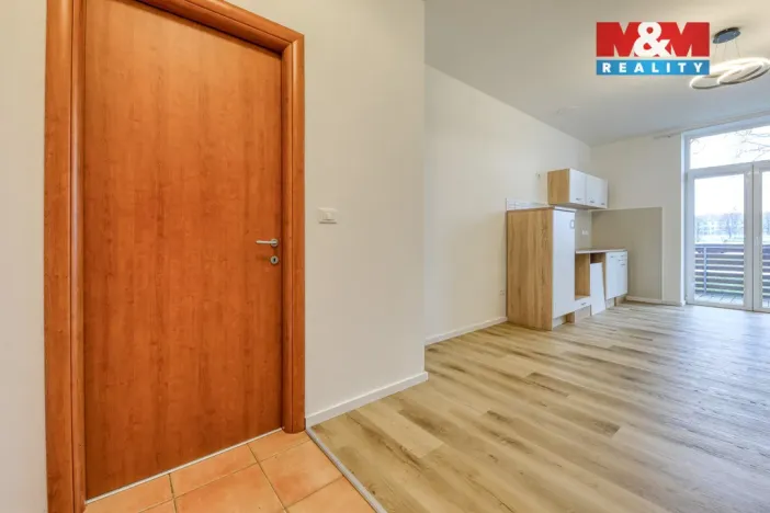 Prodej bytu 2+kk, Janovice nad Úhlavou, Rozvojová zóna, 50 m2