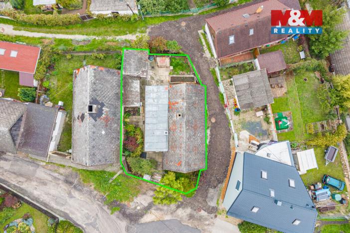 Prodej rodinného domu, Hořovice, Herainova, 71 m2