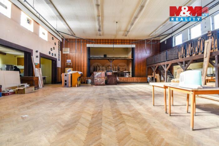 Prodej skladu, Bílovec - Lubojaty, 500 m2