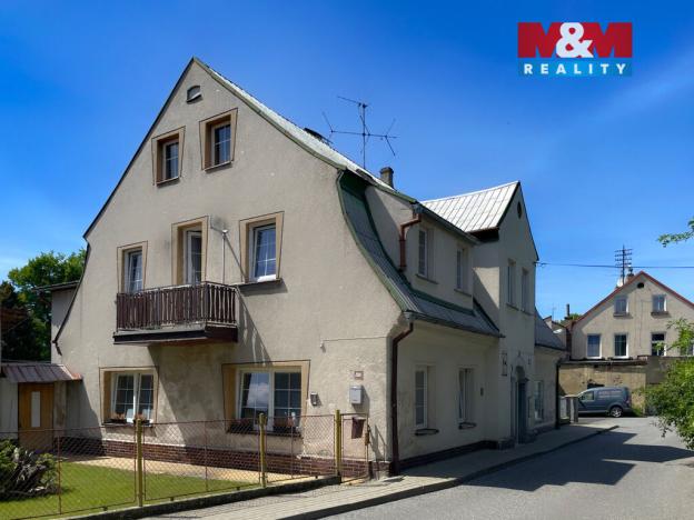 Prodej bytu 2+kk, Chrastava, Loudátova, 50 m2