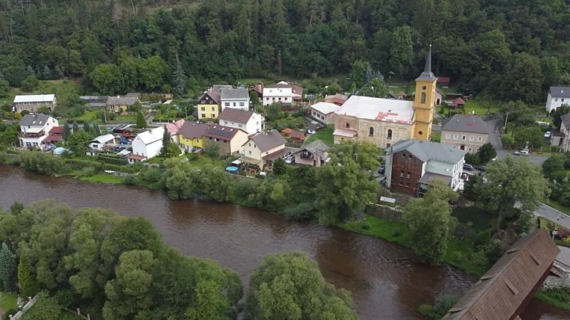 Prodej rodinného domu, Kyselka, 675 m2