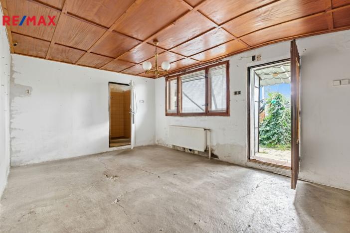 Prodej rodinného domu, Tuchlovice - Srby, 80 m2