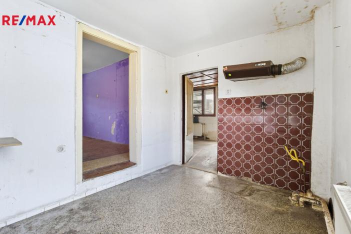 Prodej rodinného domu, Tuchlovice - Srby, 80 m2