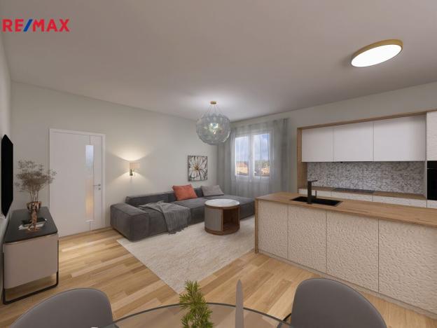 Prodej rodinného domu, Tuchlovice - Srby, 80 m2