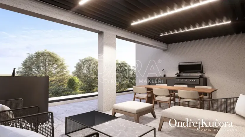 Prodej bytu 3+kk, Larnaka,Kypr, 156 m2