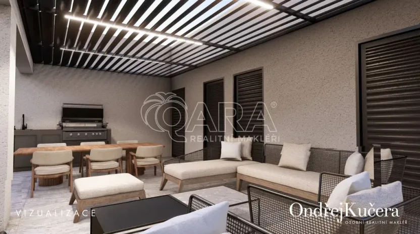 Prodej bytu 3+kk, Larnaka,Kypr, 156 m2