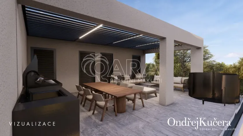 Prodej bytu 3+kk, Larnaka,Kypr, 156 m2