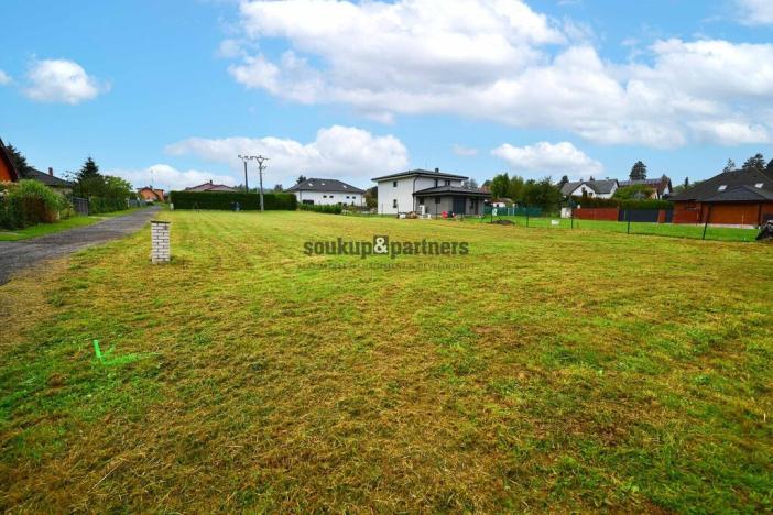 Prodej pozemku pro bydlení, Kamenice, Loretánská, 1000 m2