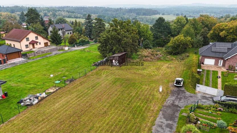 Prodej pozemku pro bydlení, Kamenice, Loretánská, 1000 m2