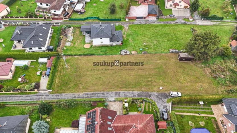 Prodej pozemku pro bydlení, Kamenice, Loretánská, 1000 m2