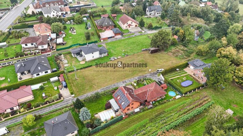 Prodej pozemku pro bydlení, Kamenice, Loretánská, 1000 m2