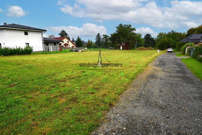 Prodej pozemku pro bydlení, Kamenice, Loretánská, 1000 m2