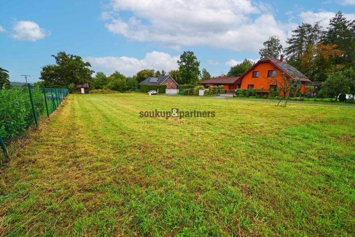 Prodej pozemku pro bydlení, Kamenice, Loretánská, 1000 m2