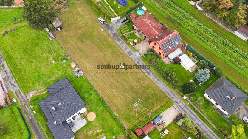 Prodej pozemku pro bydlení, Kamenice, Loretánská, 1000 m2