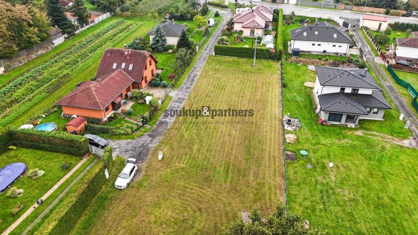 Prodej pozemku pro bydlení, Kamenice, Loretánská, 1000 m2