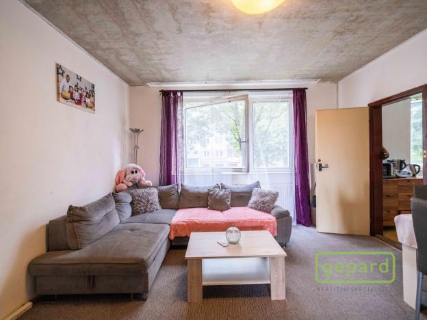 Prodej bytu 4+1, Olomouc, Rožňavská, 79 m2