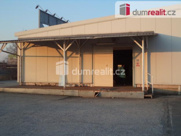 Pronájem výrobních prostor, Ostrava, Výškovická, 940 m2