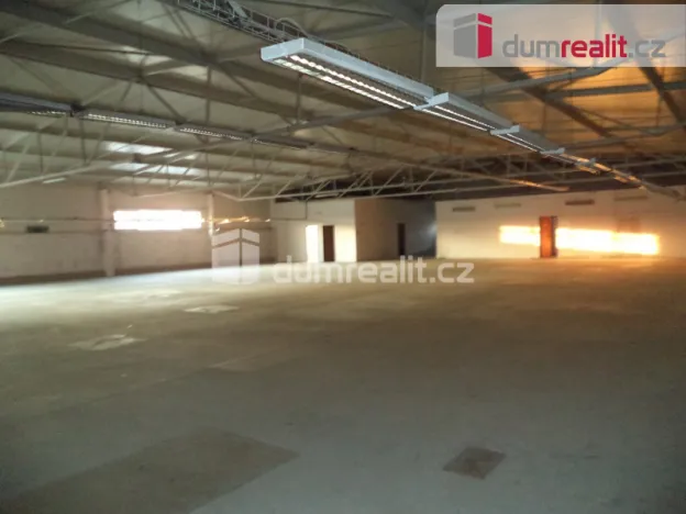 Pronájem výrobních prostor, Ostrava, Výškovická, 940 m2