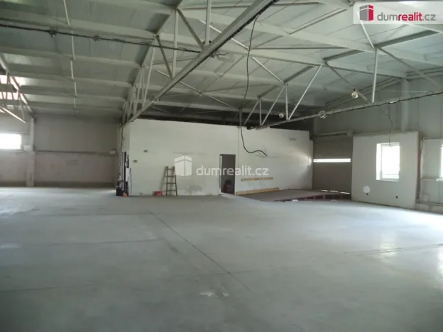 Pronájem výrobních prostor, Ostrava, Výškovická, 940 m2