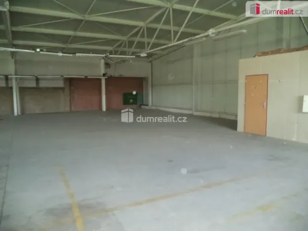 Pronájem výrobních prostor, Ostrava, Výškovická, 940 m2