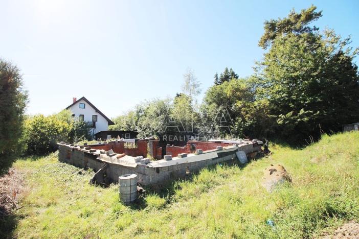 Prodej pozemku pro bydlení, Klínec, 611 m2