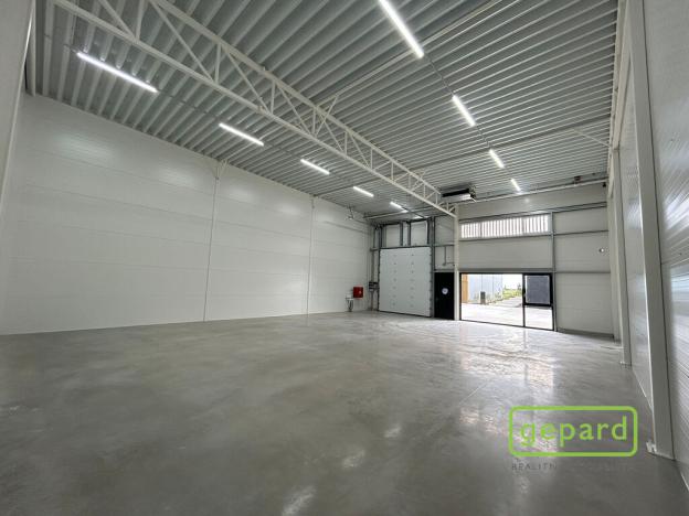 Pronájem výrobních prostor, Klínec, 188 m2