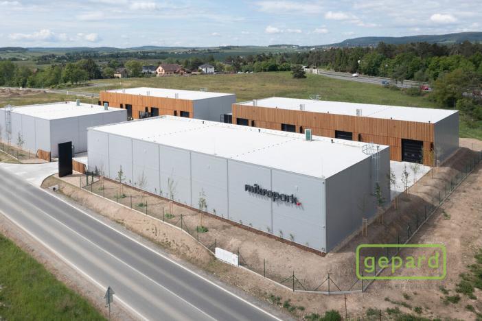 Pronájem výrobních prostor, Klínec, 188 m2