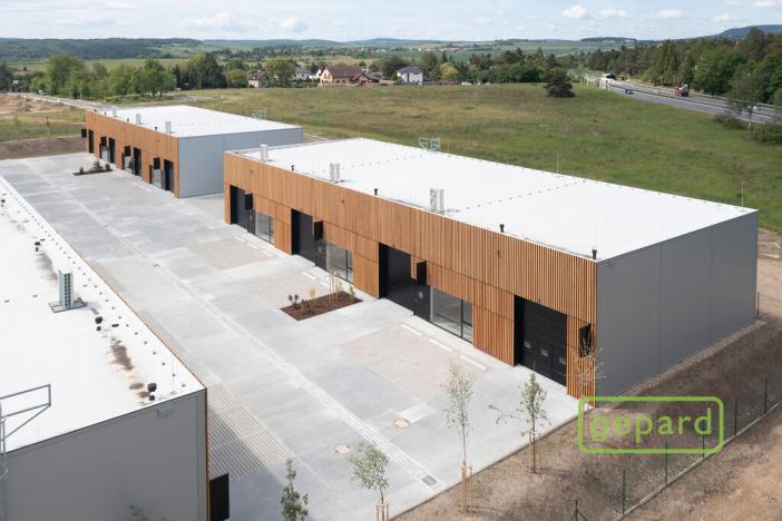 Pronájem výrobních prostor, Klínec, 188 m2