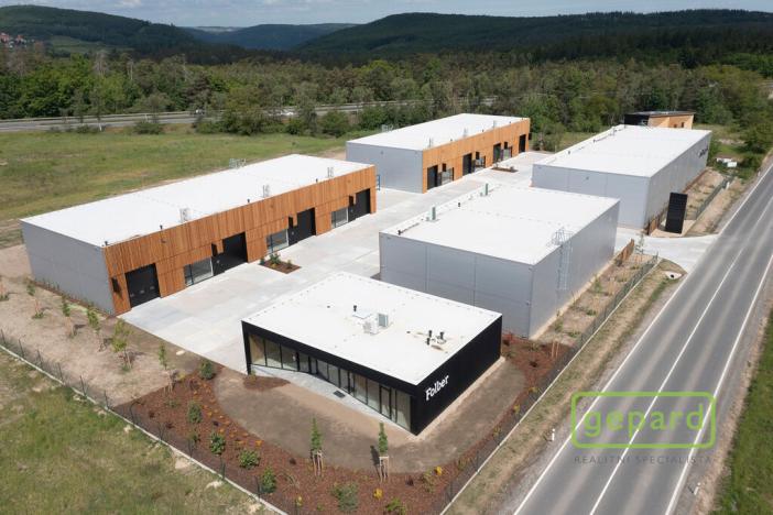 Pronájem výrobních prostor, Klínec, 188 m2