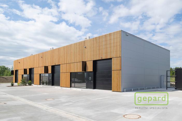 Pronájem výrobních prostor, Klínec, 188 m2