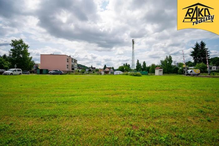 Prodej pozemku pro bydlení, Trutnov, Mírová, 1424 m2