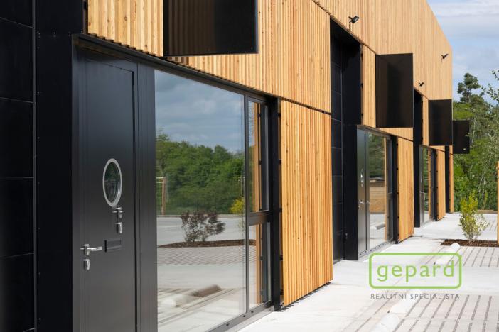 Pronájem výrobních prostor, Klínec, 94 m2