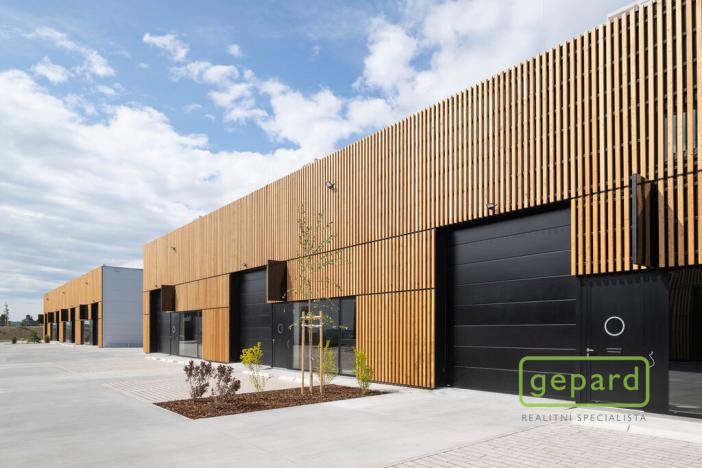 Pronájem výrobních prostor, Klínec, 94 m2