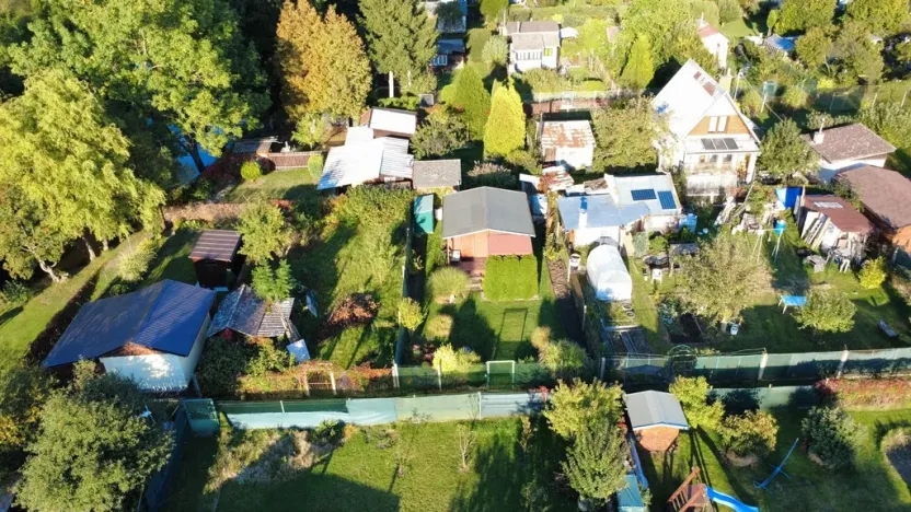 Prodej chaty, Přeštice, 18 m2