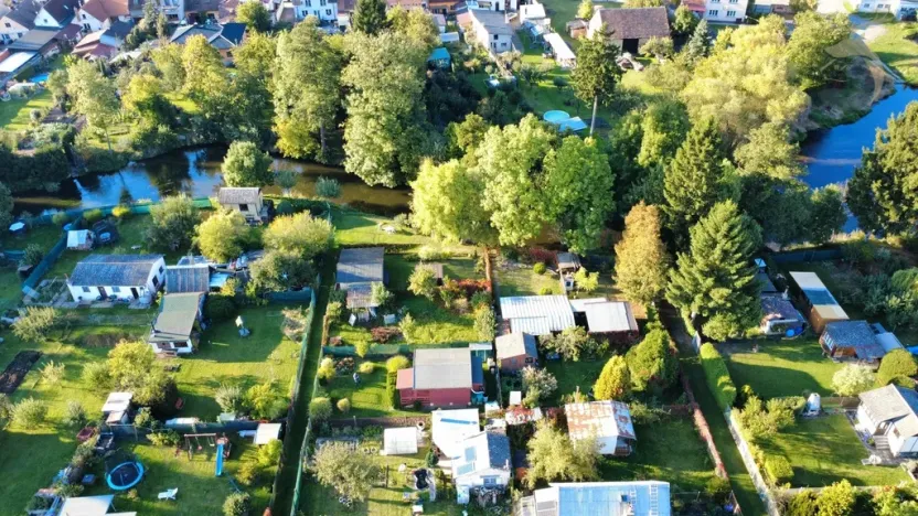 Prodej zahrady, Přeštice, 192 m2