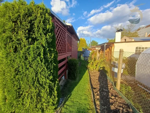 Prodej zahrady, Přeštice, 192 m2