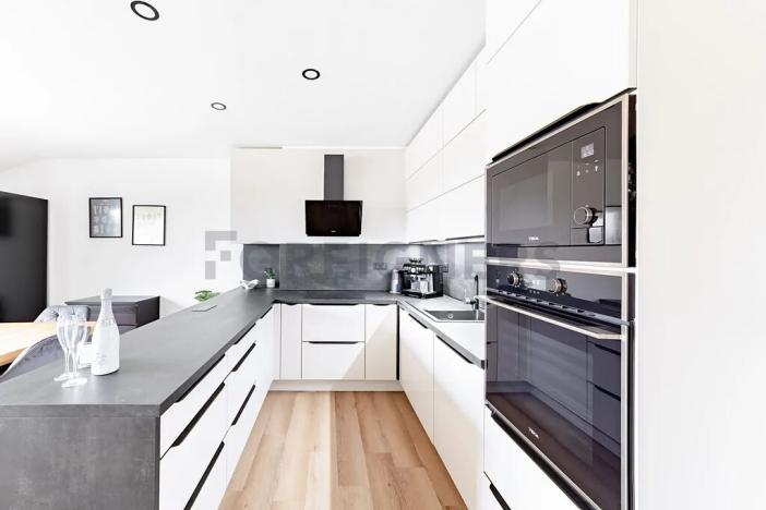 Prodej bytu 4+kk, Brno, Hrázka, 112 m2