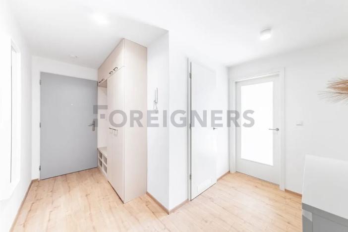 Pronájem bytu 3+kk, Brno, Spolková, 73 m2