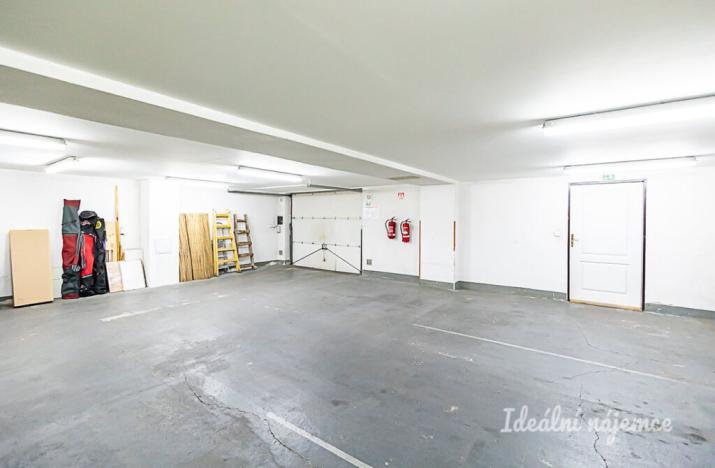 Pronájem bytu 4+kk, Praha - Vinoř, Labětínská, 116 m2