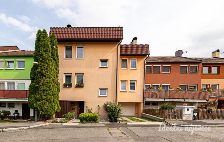 Pronájem bytu 4+kk, Praha - Vinoř, Labětínská, 116 m2