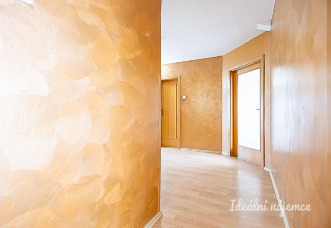 Pronájem bytu 4+kk, Praha - Vinoř, Labětínská, 116 m2